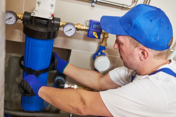 Daytona Beach Water Treatment