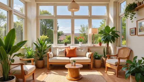 Daytona Beach Sunroom Installation