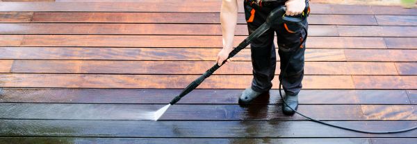 Daytona Beach Power Washing