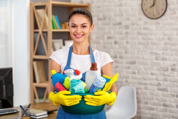 Daytona Beach Interior Cleaning