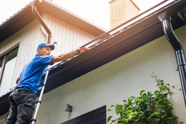 Daytona Beach Gutter Cleaning