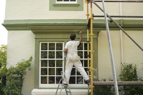 Daytona Beach Exterior Painting