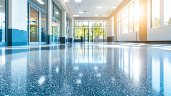 Daytona Beach Epoxy Floor Coating