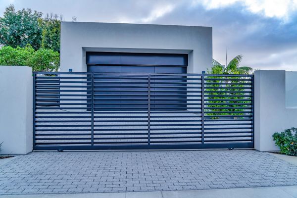 Daytona Beach Driveway Gate Service