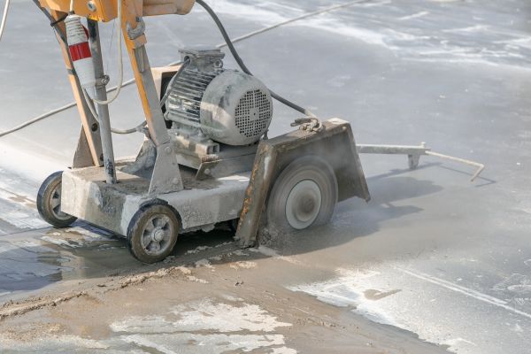 Daytona Beach Concrete Cutting