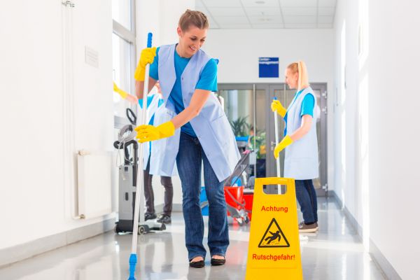 Daytona Beach Commercial Cleaning
